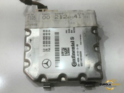 Camera video fata line assist Mercedes CLS (2011-&