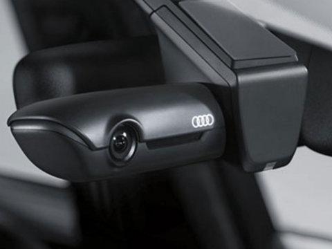 Camera Video Inregistrat Trafic Oe Audi 4G0063511