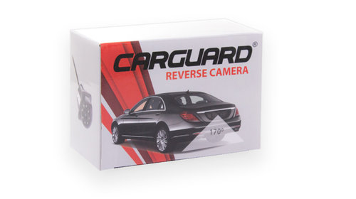 Camera video marsarier Carguard CRC004