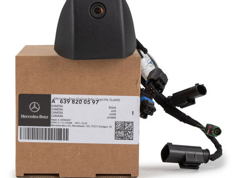 Camera Video Marsarier Oe Mercedes-Benz Vito W639 2003-2014 A6398200597