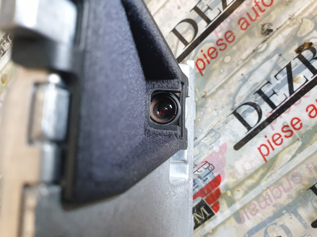 Camera video multifunctionala Mercedes-B