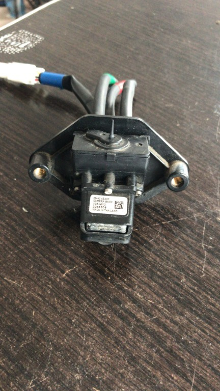 Camera video Nissan Qashqai cod 284424ea0c