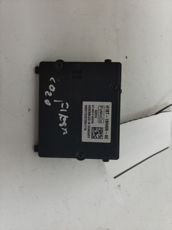 Camera video parbriz Ford Fiesta an 2020 cod piesa H1BT-19H406-AE