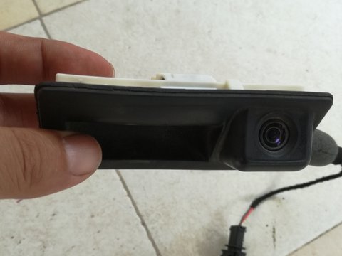 Camera video spate vw- audi 2010-2016 cod 5N0 827 566 AA