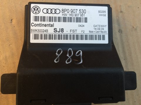 Can gateway Audi A3 8p din 2010 8P0907530 8P0 907 530