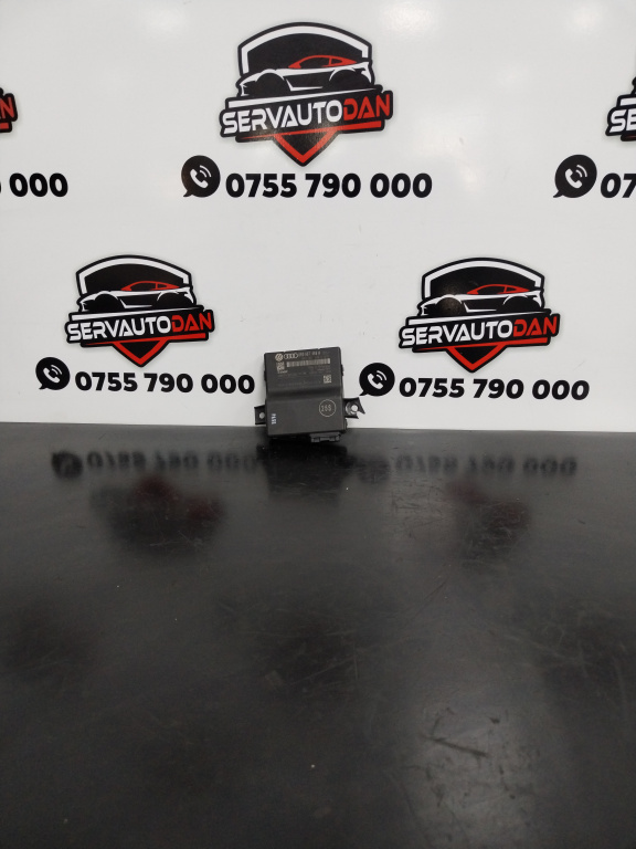 CAN Gateway Audi A4 facelift (2011-2015) [B8] 3.0 Motorina 2012, 8R0907468H