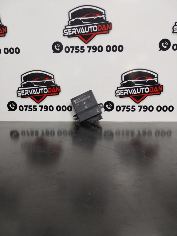CAN Gateway Audi A8 (2002-2009) [4E] D3 3.0 Motorina 2006, 4E0907468E