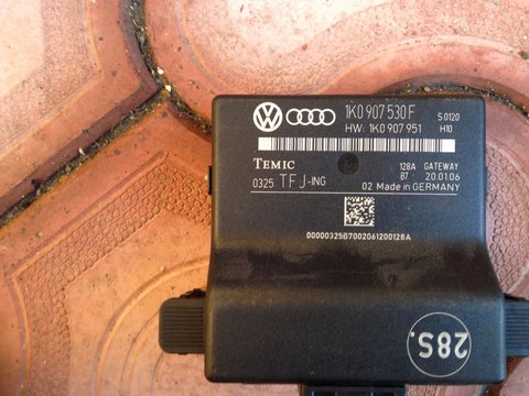 Can Gateway module Golf 5 A3 Jetta cod: 1K0907530F