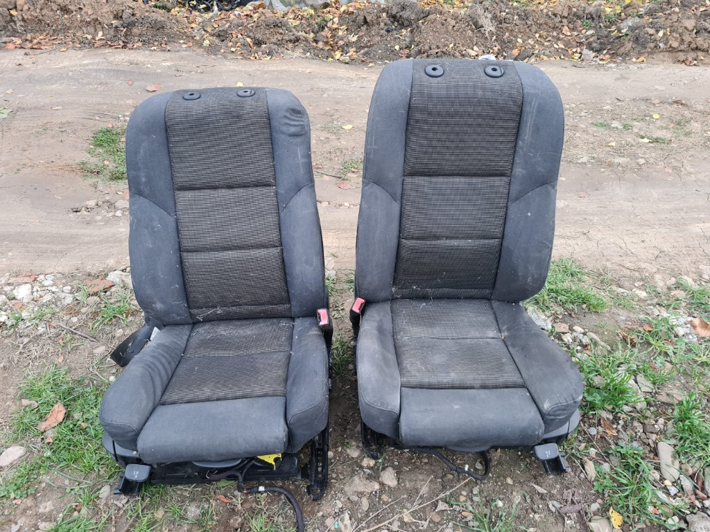 Canapele Fata Stanga Dreapta Europa BMW Seria 5 E60 E61