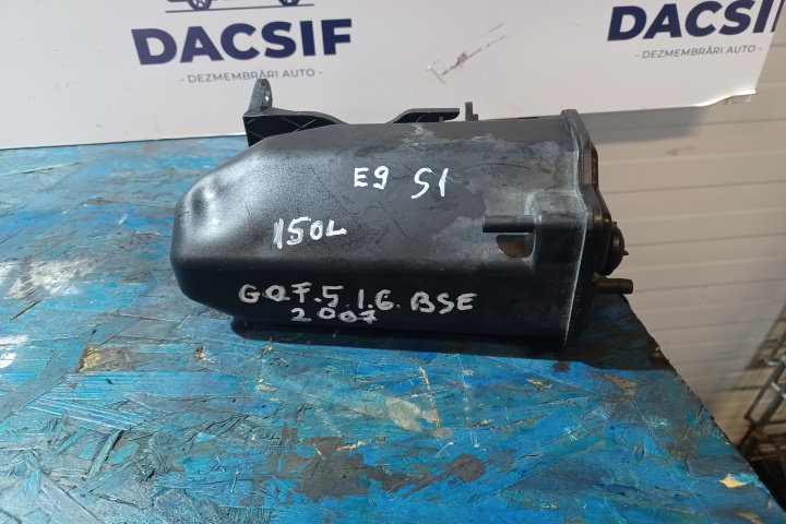 Canistra carbon 1K0201801D 1K0201827A 1.6 BSE Volkswagen VW Golf 5 [2003 - 2009] Hatchback 5-usi 1.6 MT (102 hp)