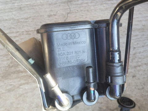 Canistra carbon Audi Q5 FY 80A201801E