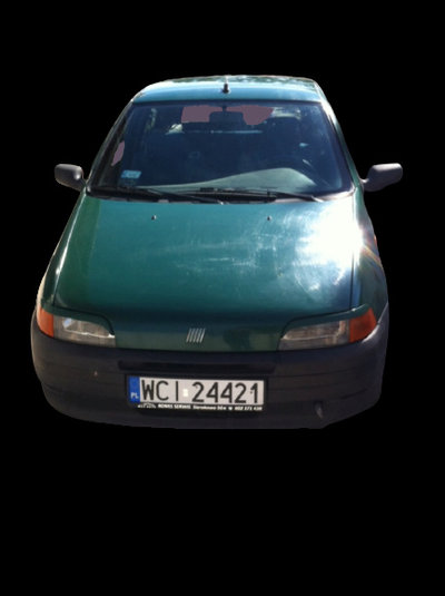 Canistra carbon Fiat Punto [1993 - 1999] Hatchback