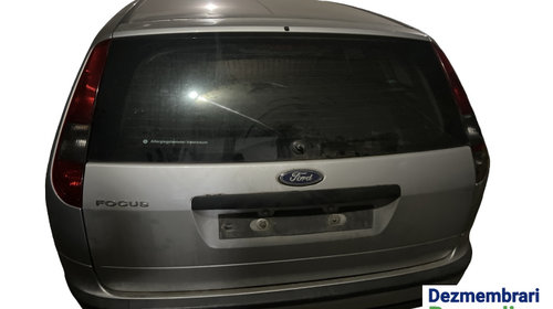 Canistra carbon Ford Focus 2 [2004 - 200