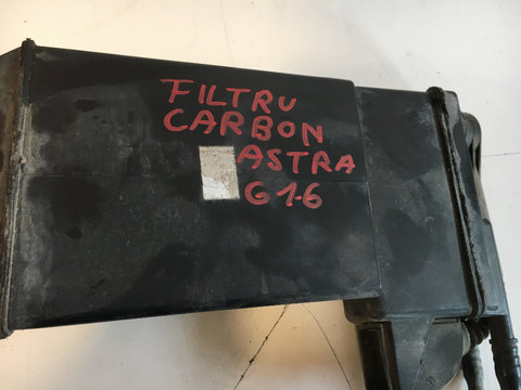 Canistra carbon opel astra g 1.6 16v 1998 - 2004 hatchback