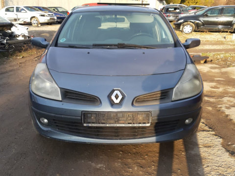 Canistra carbon Renault Clio 3 [2005 - 2009] Hatchback 5-usi 1.2 MT (75 hp)