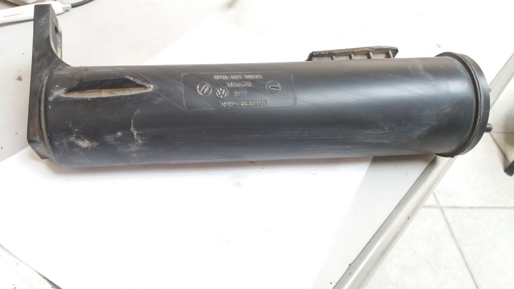 Canistra carbon / Seat Cordoba / 2002-2008