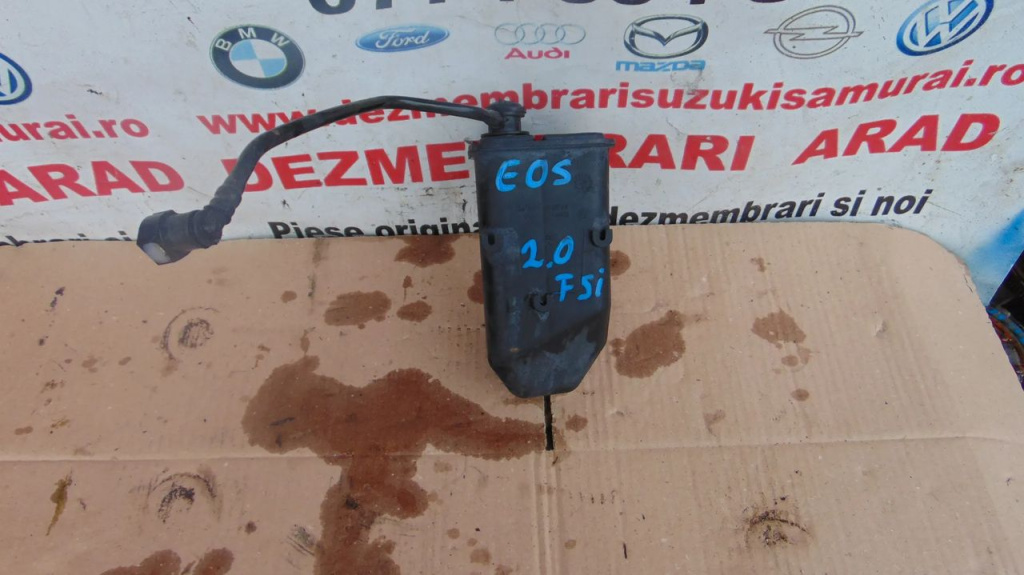 Canistra carbon VE Eos Golf 5 golf 6 golf 5 plus Skoda octavia 2 seat leon toledo audi a3