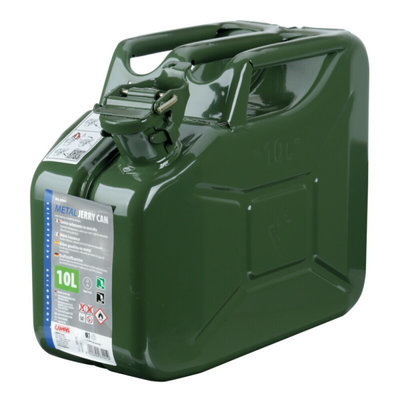 Canistra combustibil din metal Military - 10l LAM6