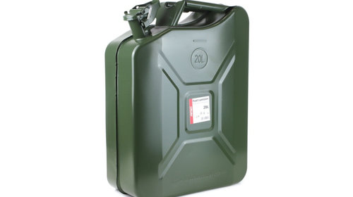 Canistra combustibil metal 20L AMIO Cod: