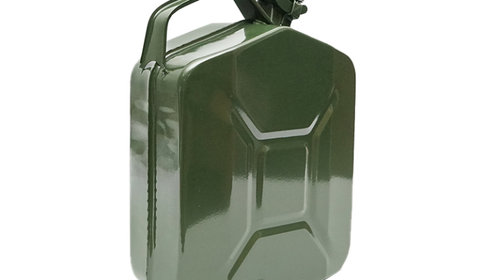 Canistra metal 5L