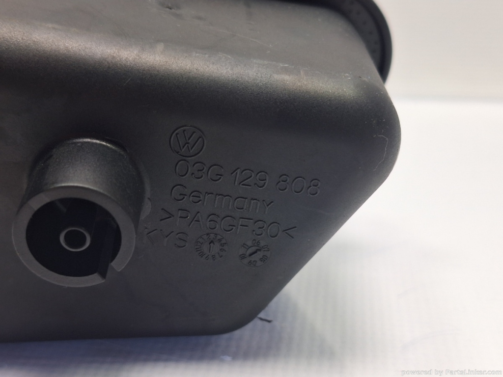 Canistra vacuum VOLKSWAGEN PASSAT Varian