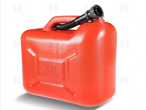 Cansitra plastic 20l