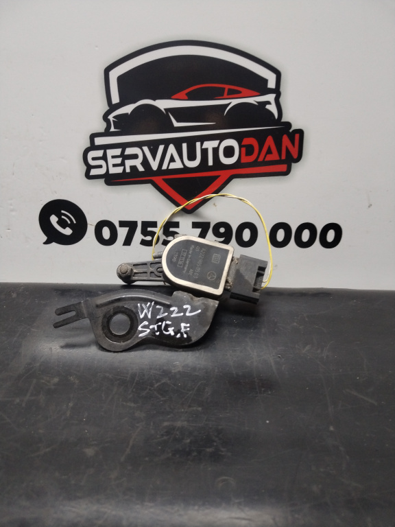 Cantar faruri xenon Mercedes-Benz S-Class (2014->) [W222] 3.0 Motorina 2016, A2229050503