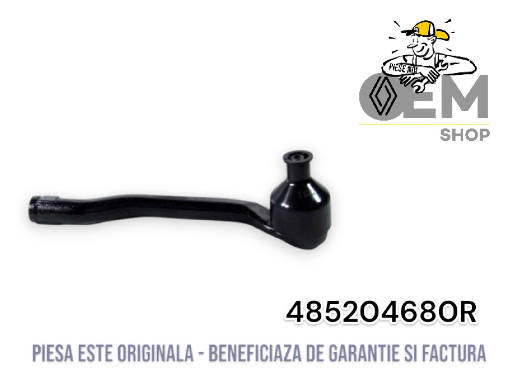 Cap bara dreapta megane iii Renault produs nou original cod piesa 485204680R