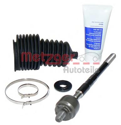 Cap bara RENAULT CLIO (B/C57_, 5/357_) - METZGER 51019148