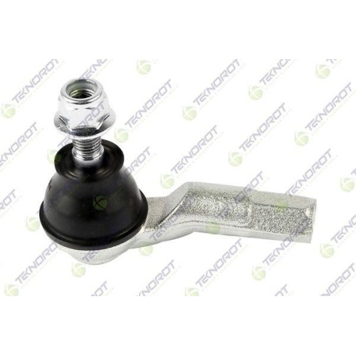Cap bara Seat Ibiza 4 (6j5), 03.08-12.17, Toledo 4 (Kg), 07.12-04.19, Skoda Fabia 3 (Nj3), 08.14-06.21, Rapid (Nh3), 07.12-, VW Polo 5 (6r), 03.09-, Up! (121), 08.11-, Punte Fata, Stanga, TEKNOROT