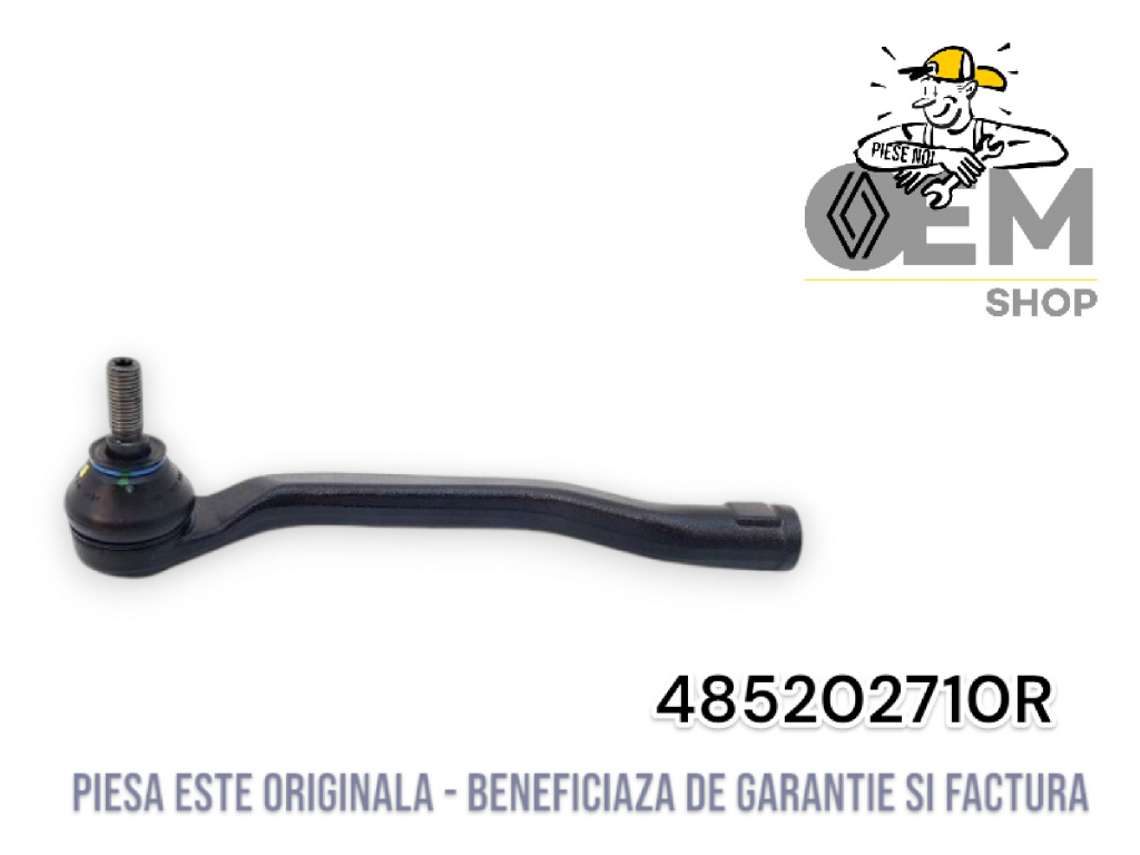 Cap bara stanga megane iii Renault produs nou original cod piesa 485202710R
