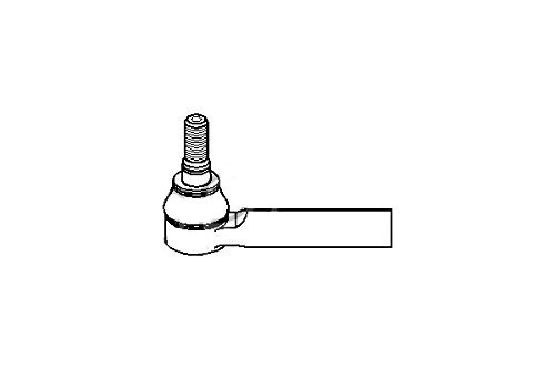 Cap bara Topran pentru Citroen Jumper 244 2002- 2.