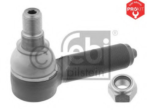 Cap de bara 26215 FEBI BILSTEIN pentru Skoda Superb Vw Passat Vw Beetle Vw New Vw Novo Mercedes-benz O Mercedes-benz Atego Mercedes-benz Conecto