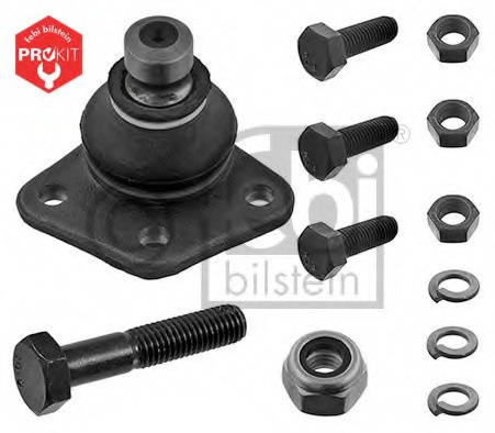 Cap de bara 39813 FEBI BILSTEIN pentru Vw Golf Vw 