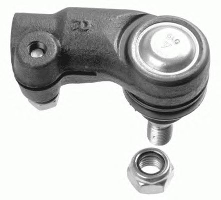 Cap de bara (articulatie axiala) dreapta OPEL ASTRA/VECTRA/CALIBRA - Cod intern: W20182068 - LIVRARE DIN STOC in 24 ore!!!