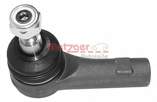 Cap de bara AUDI Q7 (4L) (2006 - 2015) METZGER 54008301