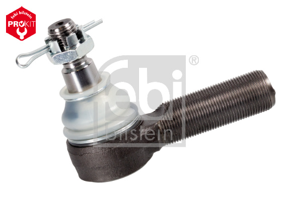 Cap de bara Axa fata stanga (12974 FEBI BILSTEIN) IVECO,MAN,MERCEDES-BENZ,RENAULT TRUCKS B|G-CLASS|G-CLASS, G-KLASSE, G???|L2000|LP|MASCOTT|MIDLINER|MK|TGA