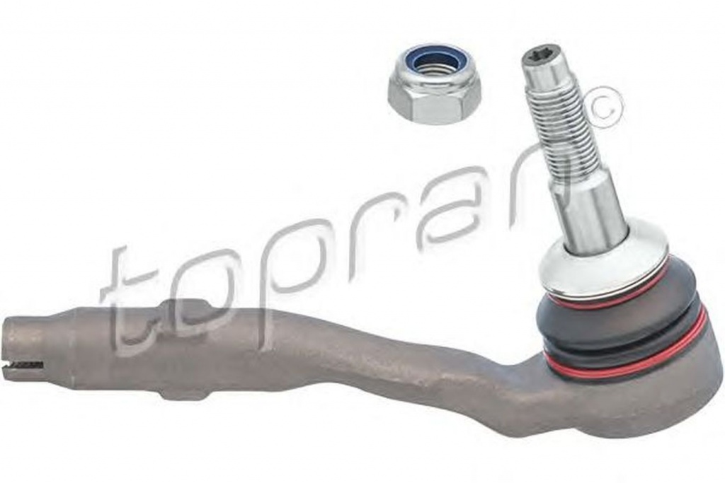 Cap de bara BMW 6 Cabriolet F12 TOPRAN 502175