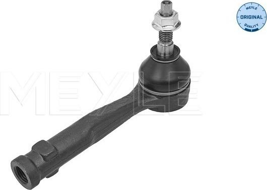 Cap de bara Capatul tijei de legatura Dreapta JEEP COMPASS 1.4-1.6 d-2.0 d 03.17- JEEP COMPASS (MP, M6), Crossover, 01.2016 - Meyle 216 020 0050