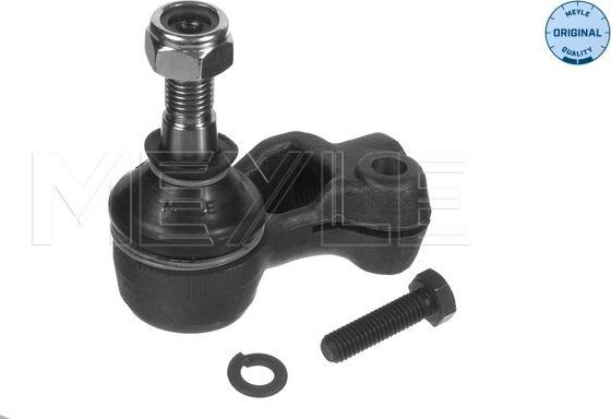 Cap de bara Capatul tijei de legatura Dreapta DAEWOO ESPERO LANOS NEXIA OPEL ASCONA C KADETT E KADETT E COMBO 1.2 VAUXHALL ASTRA Mk II (T85), Turism, 09.1984 - 08.1991 Meyle 616 020 5380