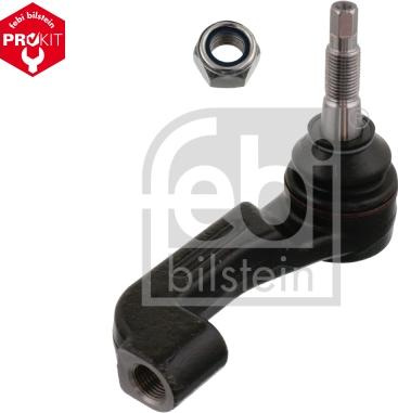 Cap de bara Capatul tijei de legatura Dreapta DODGE NITRO JEEP CHEROKEE 2.8D-3.7 06.07- DODGE NITRO (KJ), Crossover, 09.2006 - 12.2012 Febi Bilstein 41102