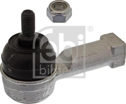 Cap de bara Capatul tijei de legatura Dreapta-Stanga MITSUBISHI GRANDIS LANCER VII LANCER VIII OUTLANDER I 1.5-2. MITSUBISHI LANCER VIII (CY_A, CZ_A), Sedan, 03.2007 - Febi Bilstein 41319
