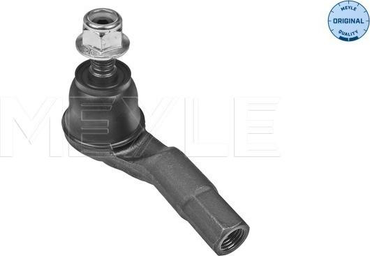 Cap de bara Capatul tijei de legatura Stanga AUDI A1 SEAT LEON SPORTSTOURER MII TARRACO SKODA CITIGO VW ARTEON AR AUDI A1 (8XA, 8XF), Sportback, 09.2011 - 10.2018 Meyle 116 020 0035