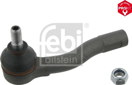 Cap de bara Capatul tijei de legatura Stanga CHEVROLET LACETTI NUBIRA DAEWOO LACETTI NUBIRA 1.4-2.0 d 07.03- CHEVROLET LACETTI (J200), Sedan, 03.2003 - 03.2013 Febi Bilstein 26797