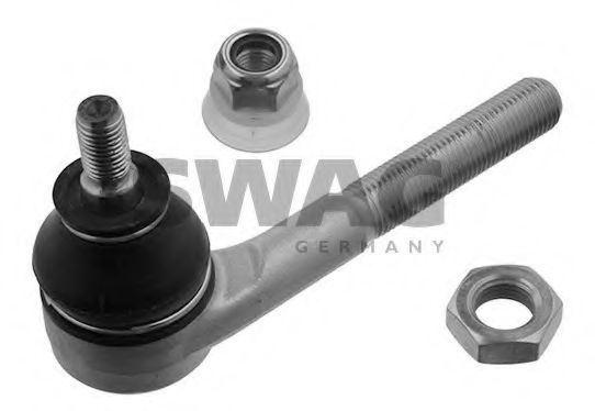 Cap de bara CITROËN C4 limuzina (2006 - 2016) SWAG 62 71 0003