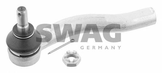 Cap de bara Citroen C1 (PM_, PN_), PEUGEOT 107, TOYOTA AYGO (WNB1_, KGB1_) - SWAG 62 92 8318