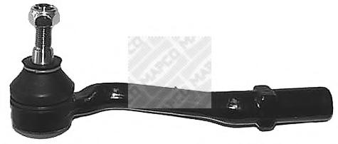 Cap de bara Citroen C3 I (FC_), Citroen C3 Pluriel (HB_), Citroen C2 (JM_) - MAPCO 19489