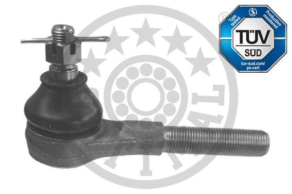 Cap de bara # exterior pe ambele parti Mitsubishi Pajero 1983 1984 1985 1986 1987 1988 1989 1990 # G1 876 # OPTIMAL