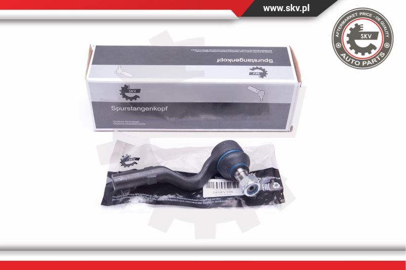 Cap de BARA; fata stanga; MERCEDES-BENZ E-Class (W210); 2103380515