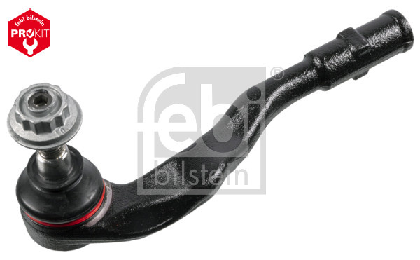 Cap de bara FEBI BILSTEIN montare Axa fata stanga 36506 la AUDI A6 Allroad C7 (4GH, 4GJ) 2012 2013 2014 2015 2016 2017 2018